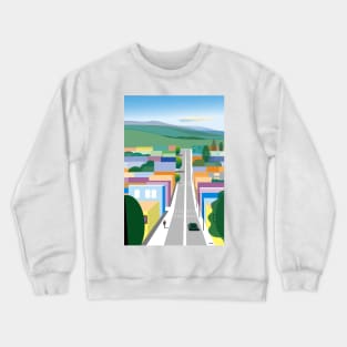 San Luis Obispo Crewneck Sweatshirt